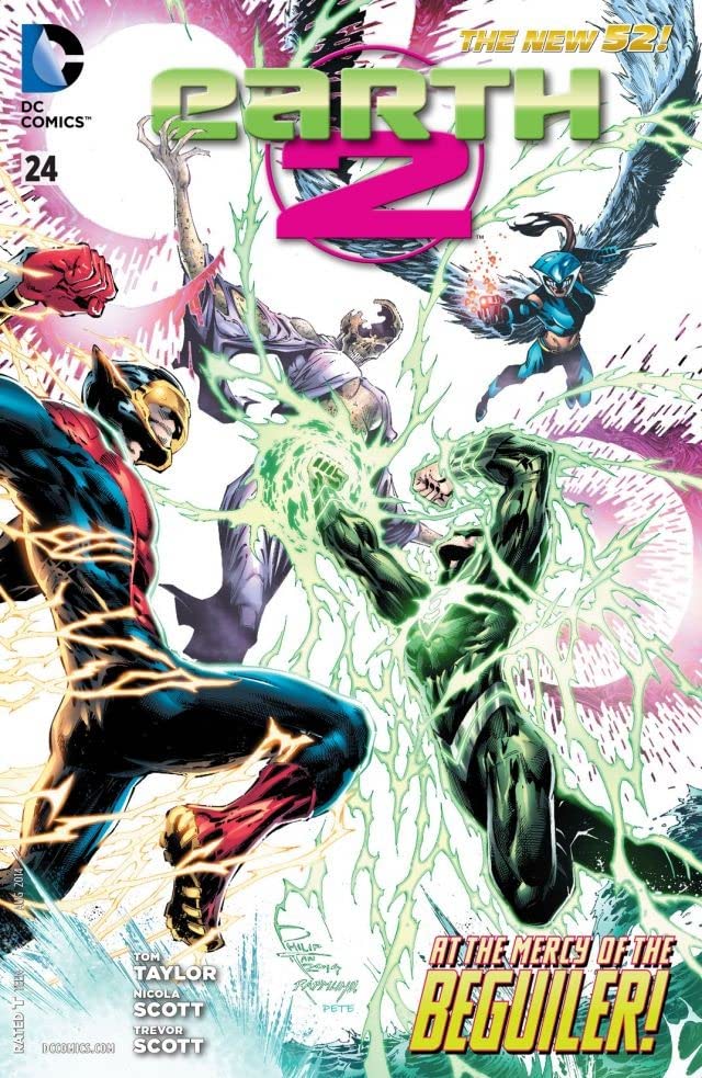 Earth 2 (2012) #24
