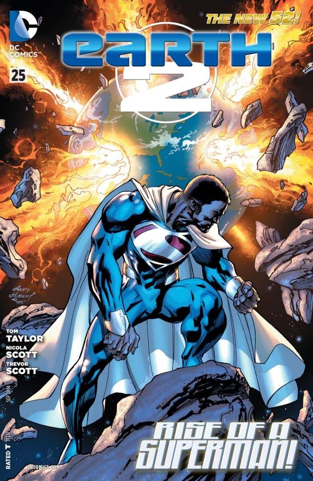 Earth 2 (2012) #25