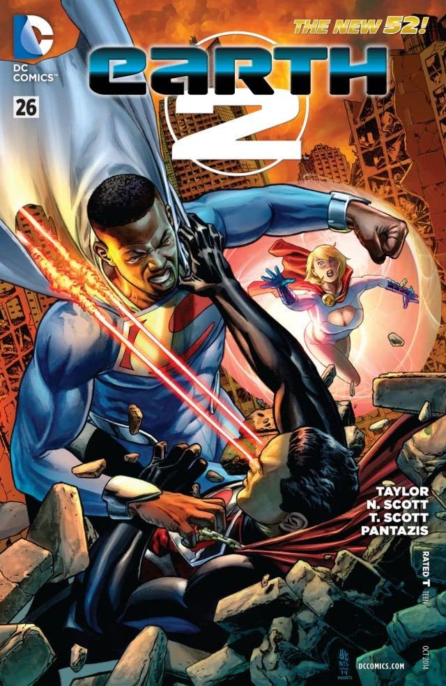Earth 2 (2012) #26