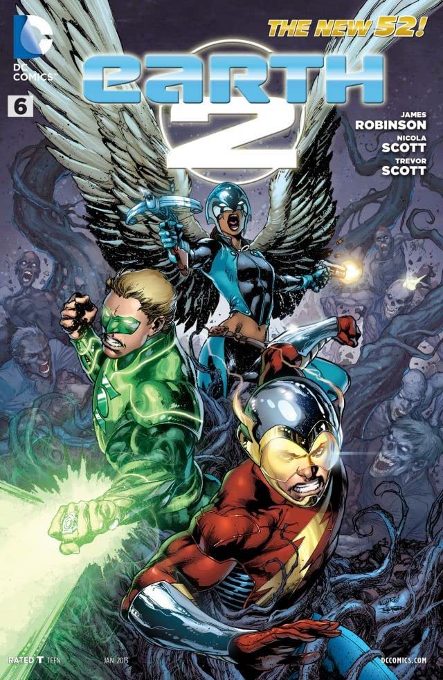 Earth 2 (2012) #6