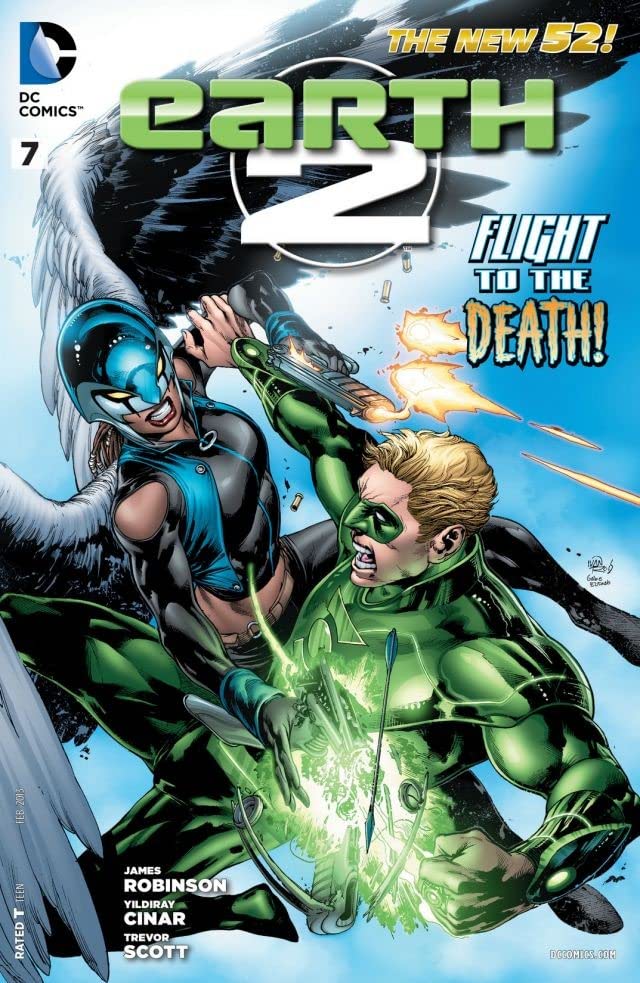 Earth 2 (2012) #7