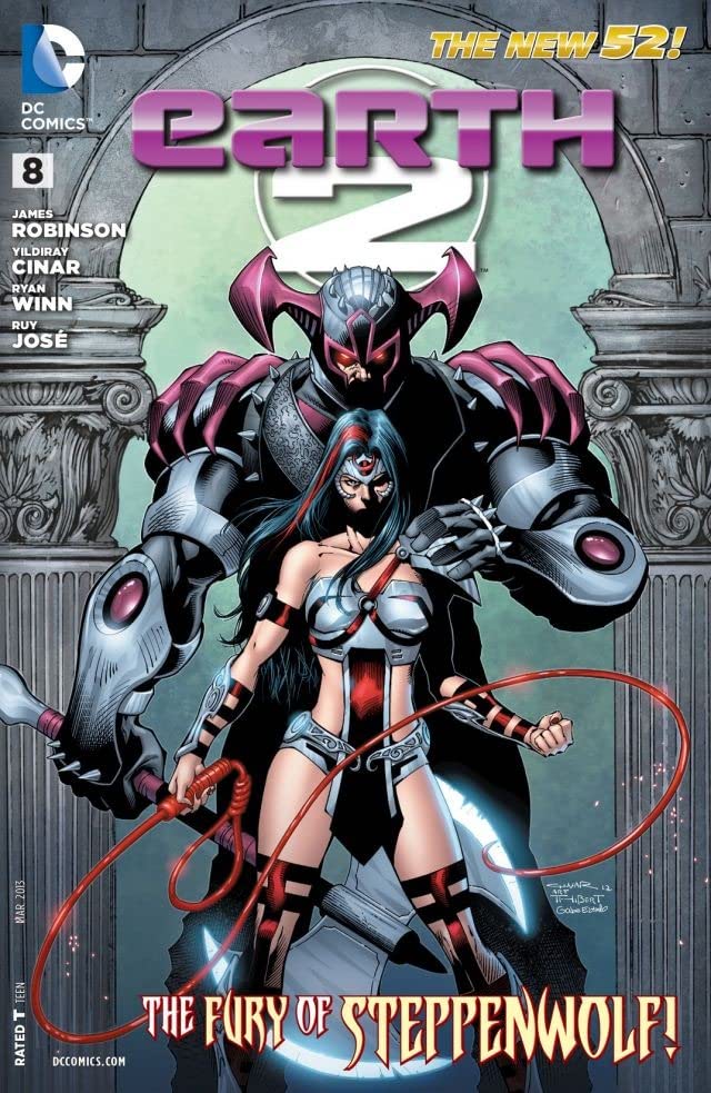 Earth 2 (2012) #8