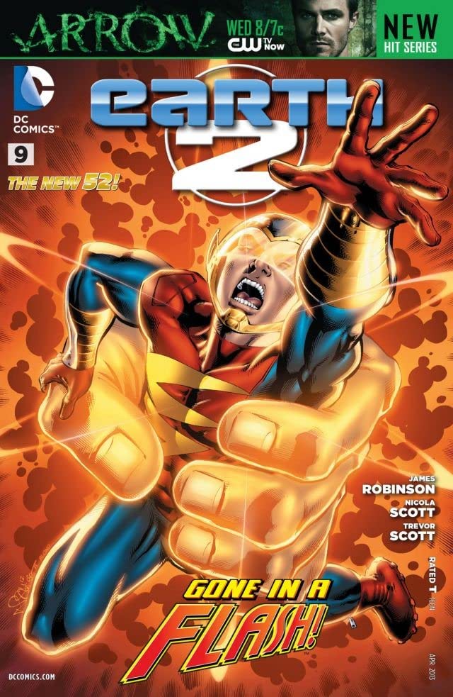 Earth 2 (2012) #9