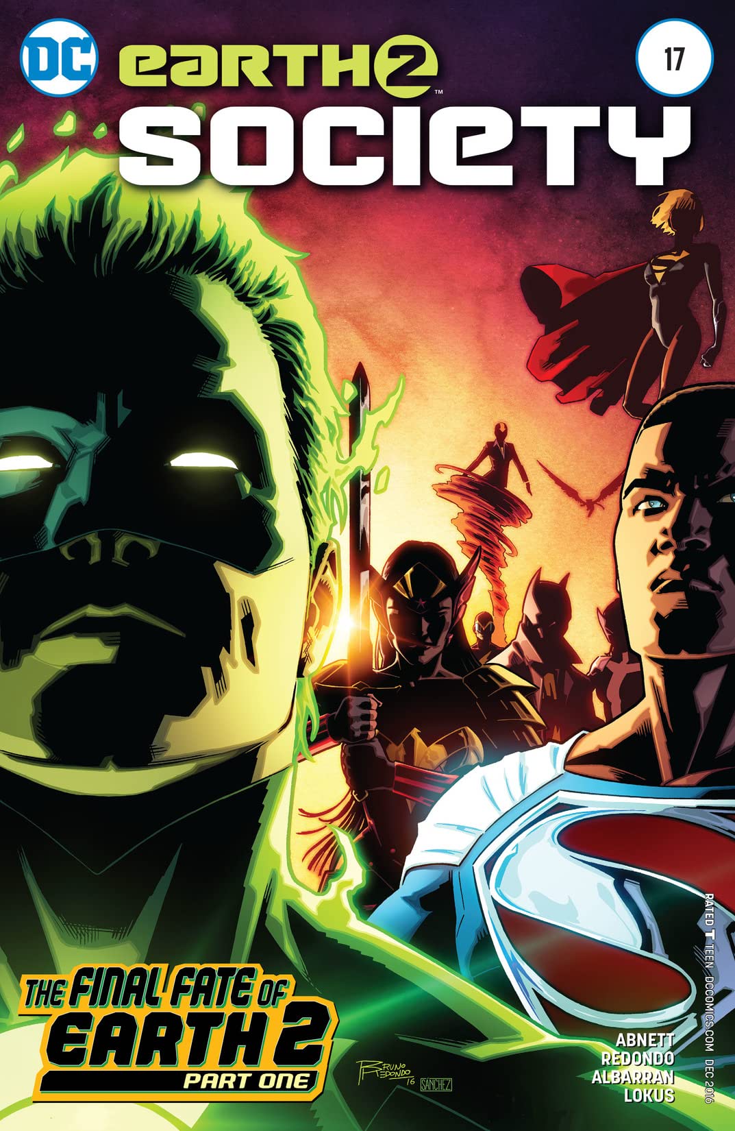 Earth 2: Society (2015) #17