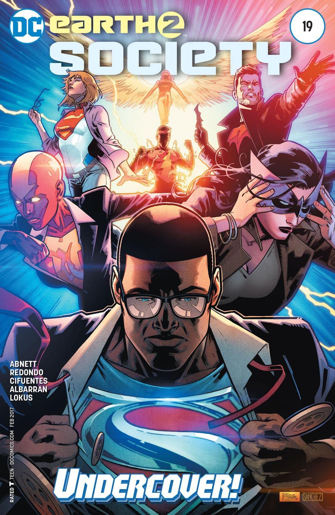 Earth 2: Society (2015) #19