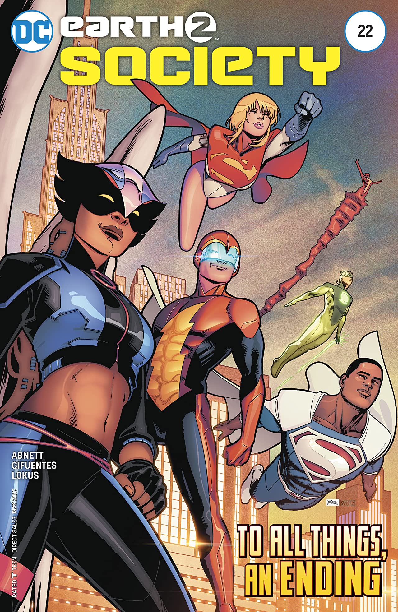 Earth 2: Society