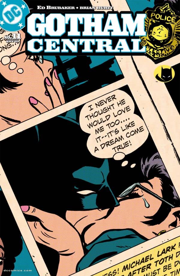Gotham Central (2003) #11