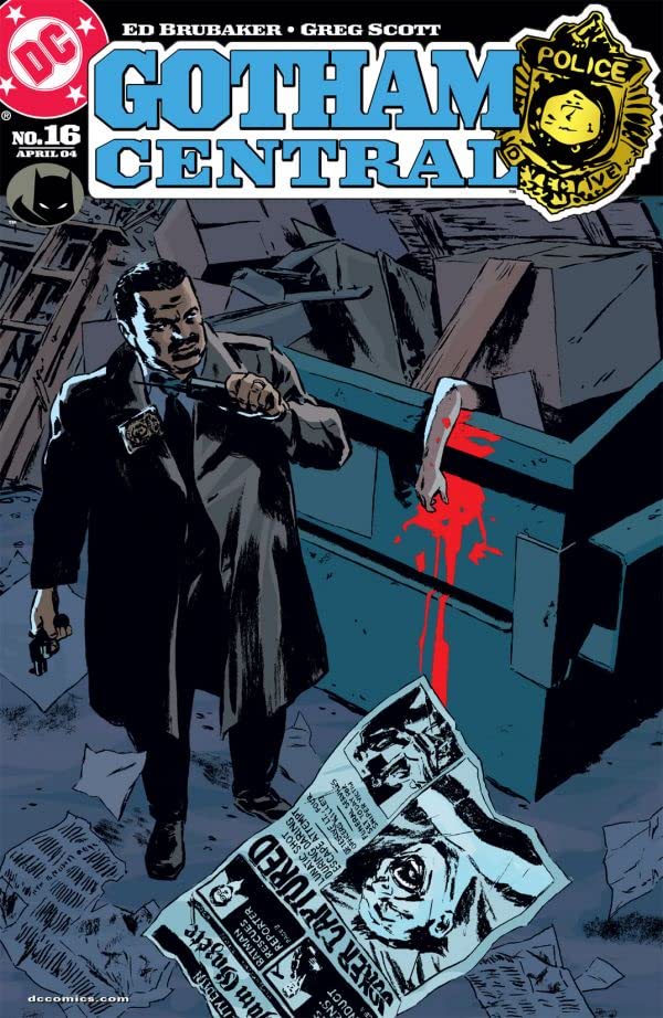 Gotham Central (2003) #16