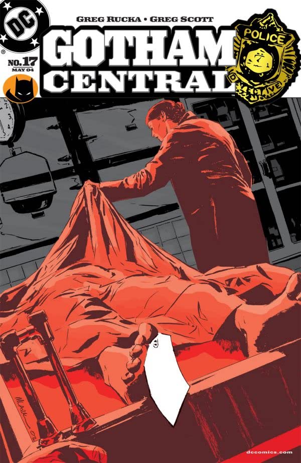Gotham Central (2003) #17