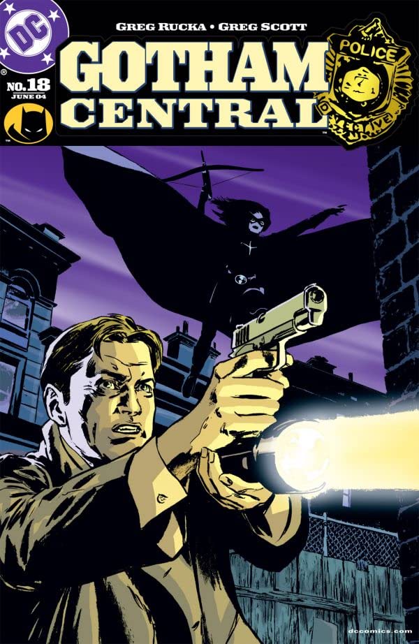 Gotham Central (2003) #18