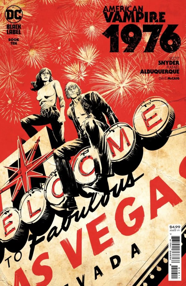 American Vampire 1976