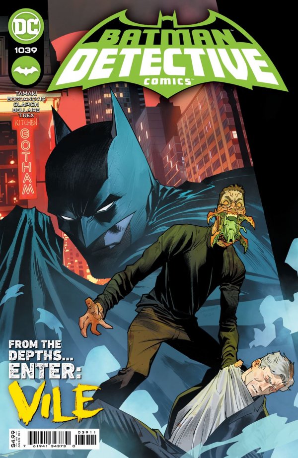 Detective Comics