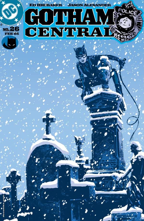 Gotham Central (2003) #26