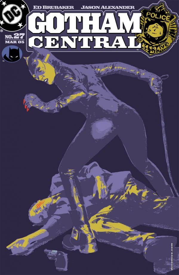 Gotham Central (2003) #27