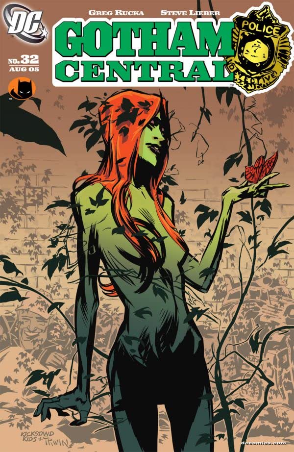 Gotham Central (2003) #32