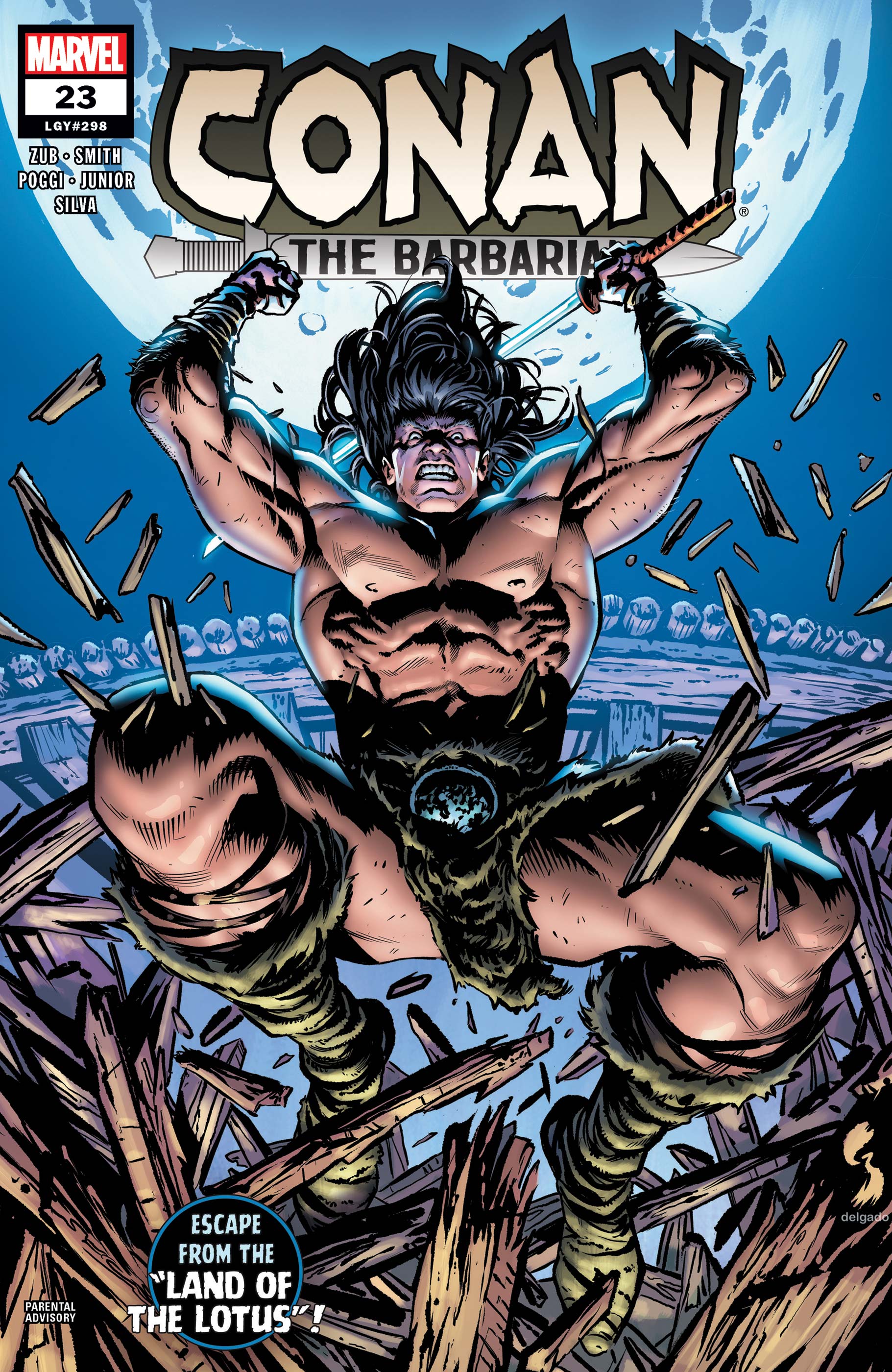 Conan the Barbarian