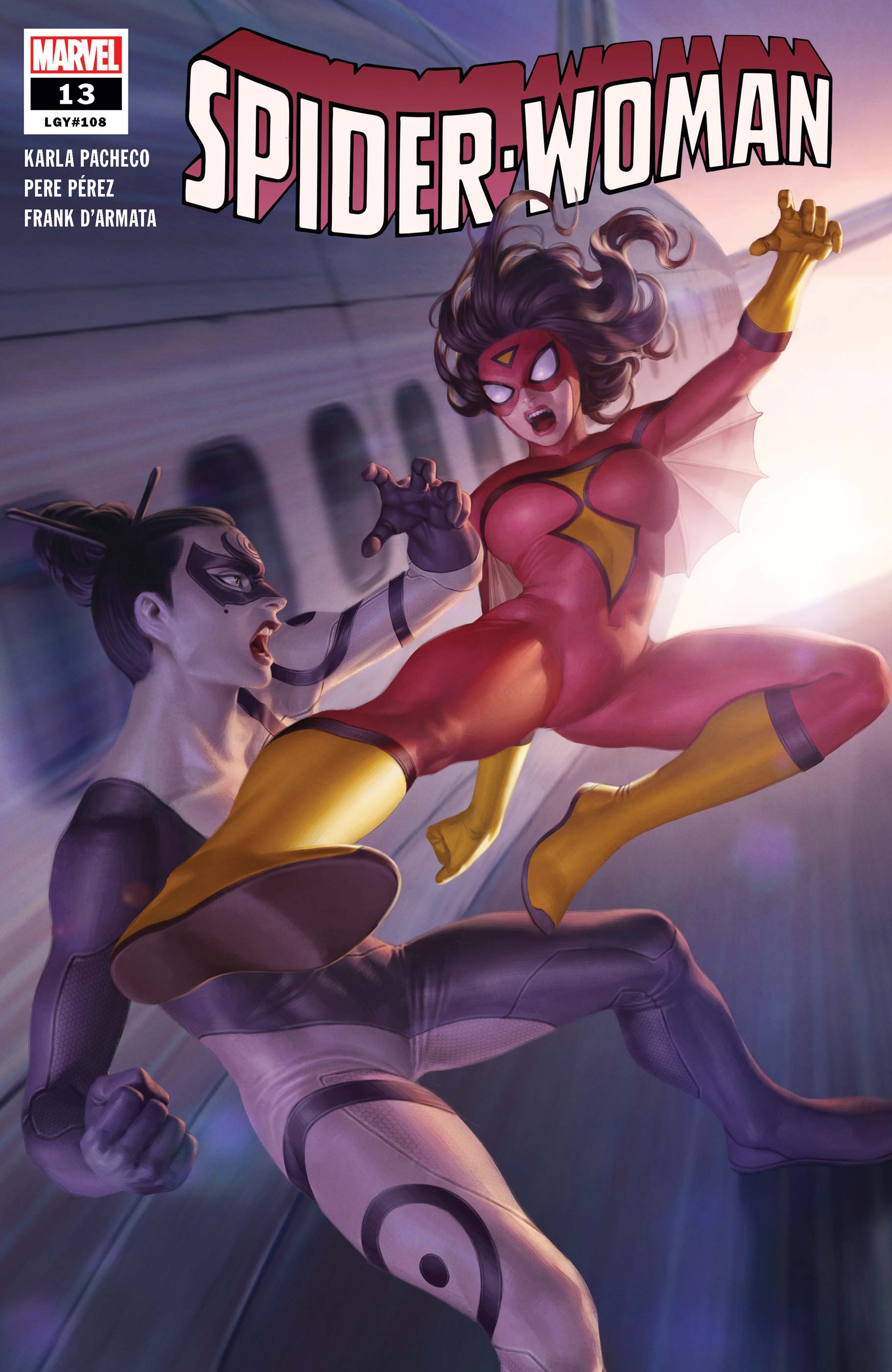 Spider-Woman