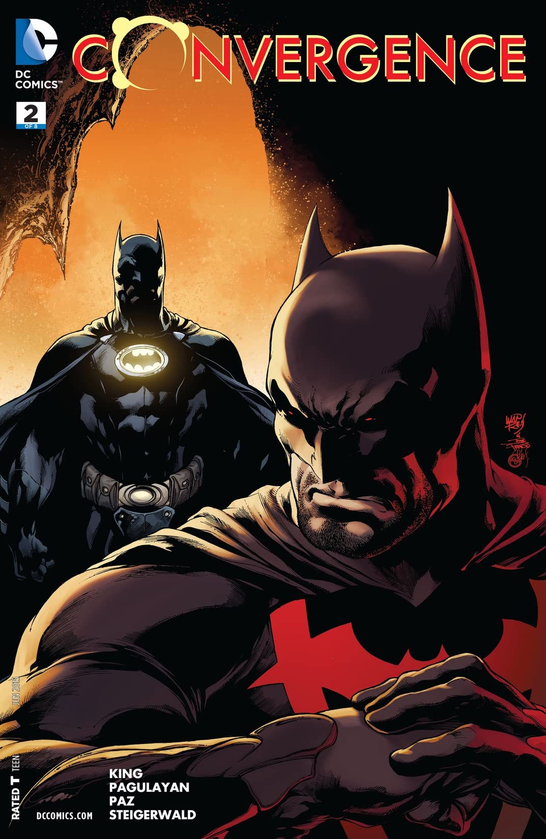 Convergence (2015) #2
