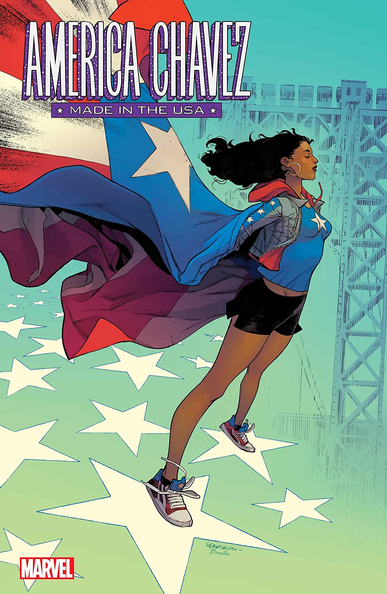 America Chavez: Made in the USA