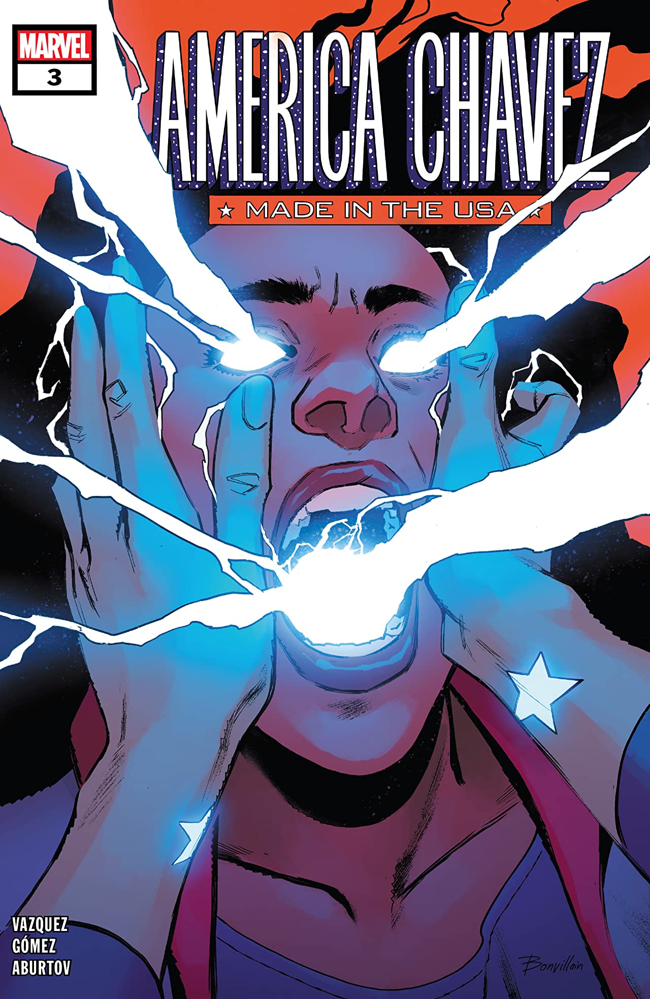 America Chavez: Made in the USA