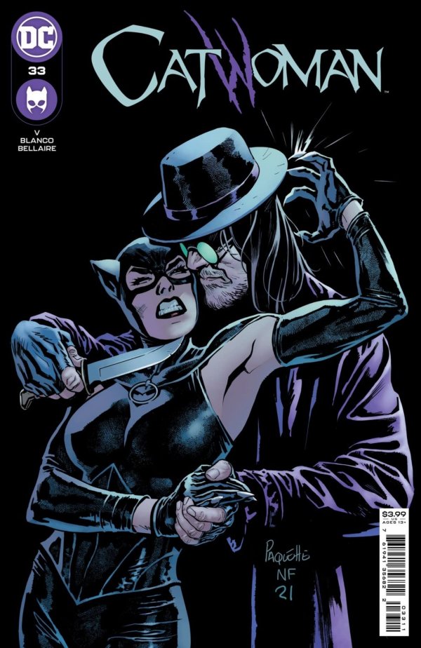 Catwoman