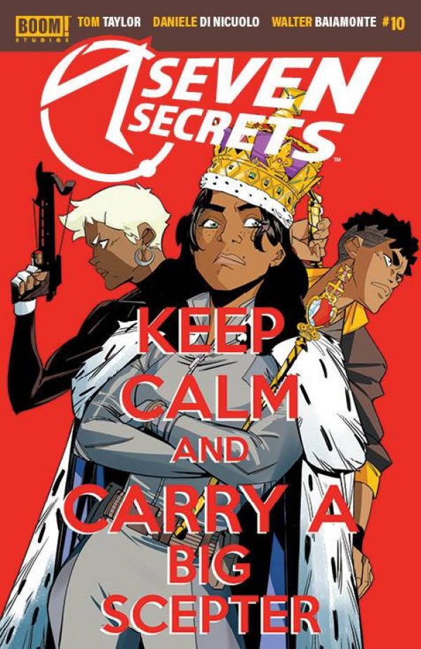 Seven Secrets