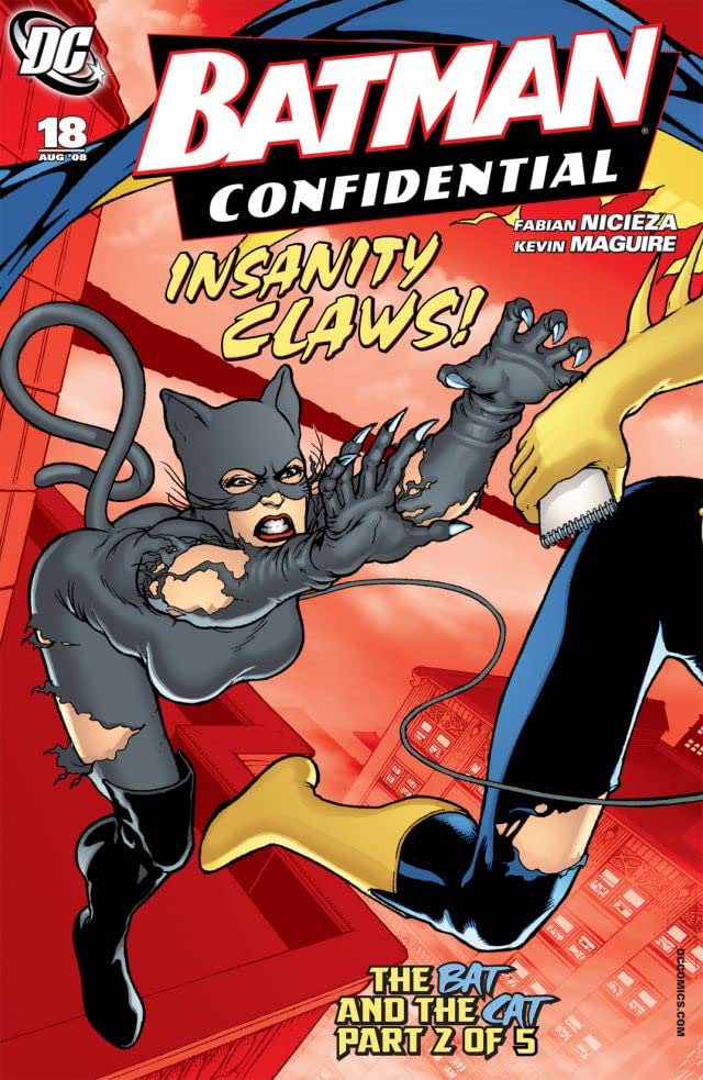 Batman Confidential #18