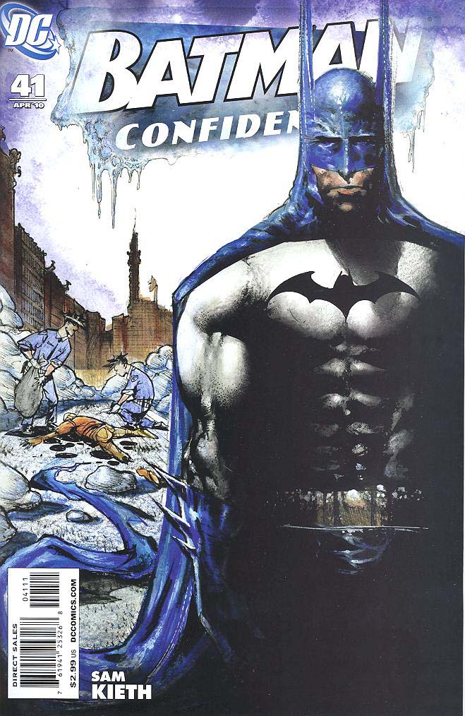 Batman Confidential #41