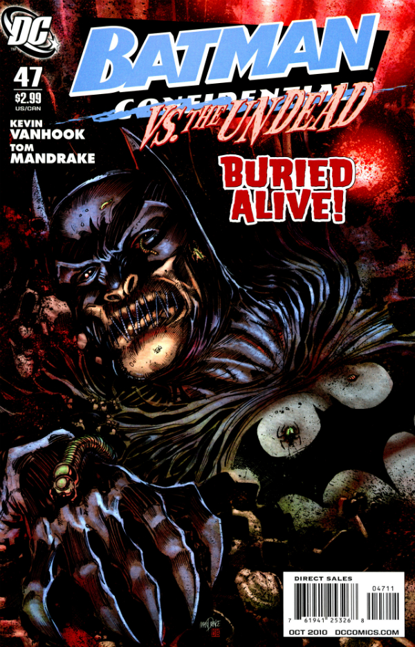 Batman Confidential #47