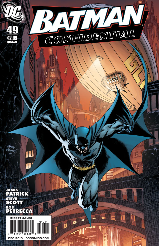 Batman Confidential (2007) #49