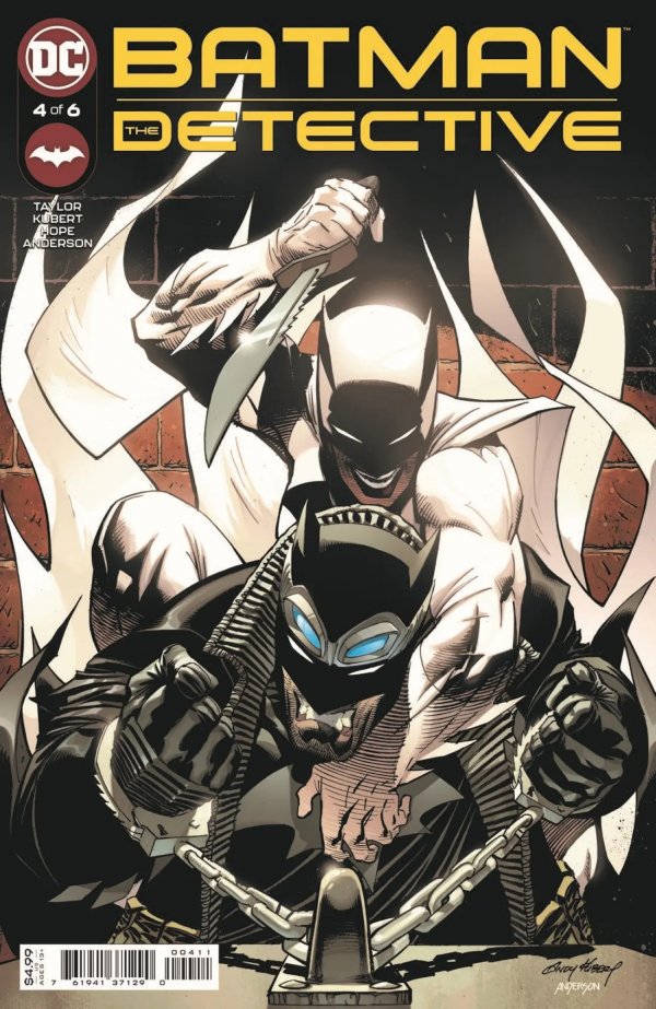 Batman: The Detective