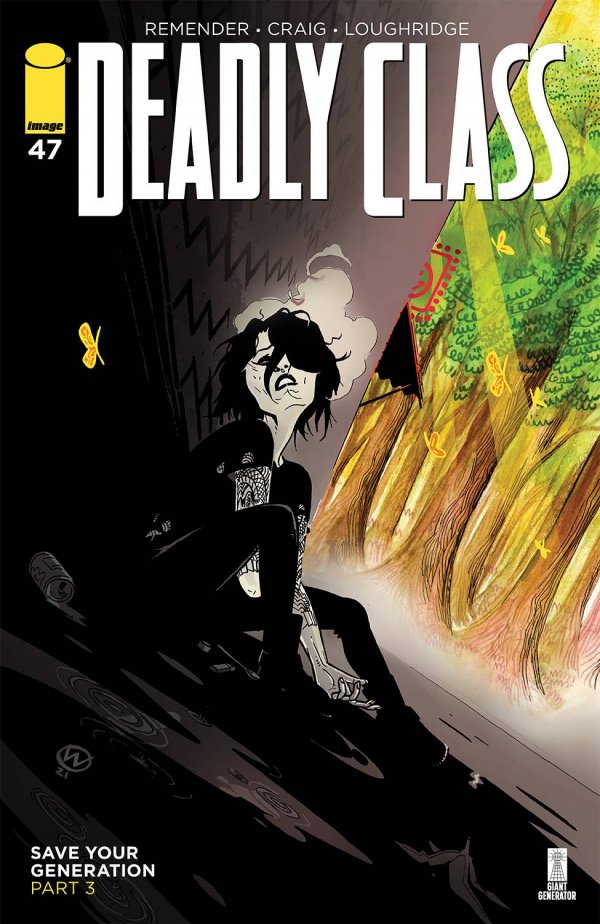 Deadly Class