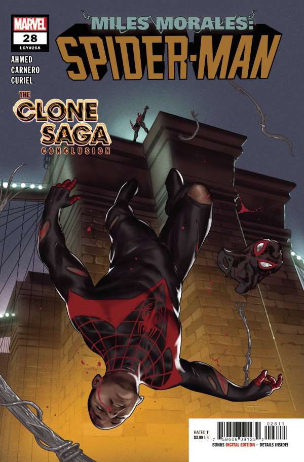 Miles Morales: Spider-Man