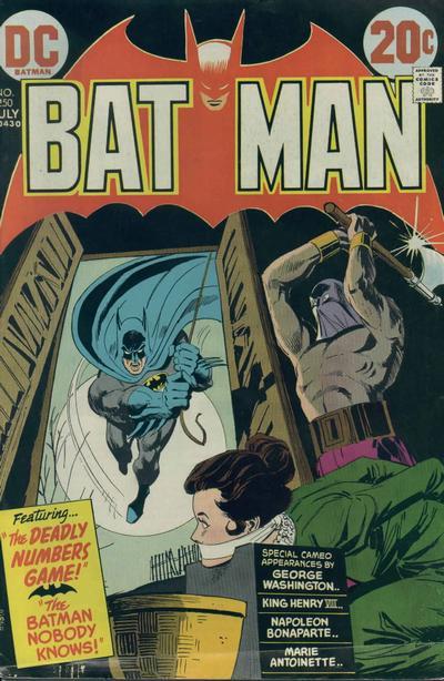 Batman (1940) #250
