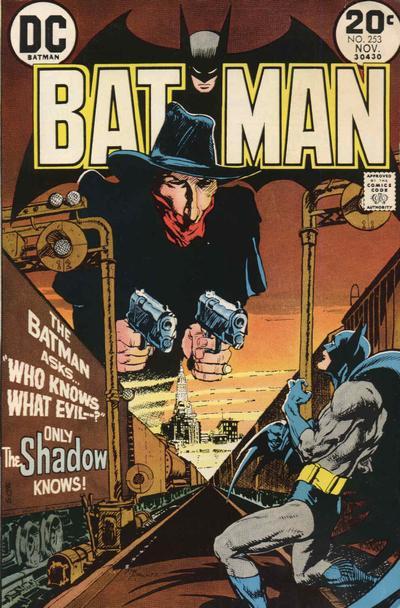 Batman (1940) #253