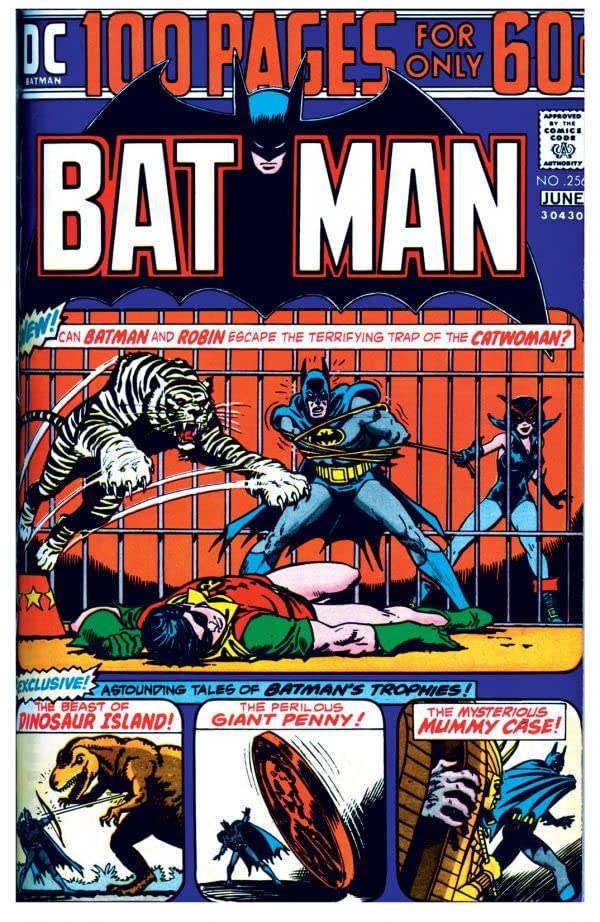 Batman (1940) #256
