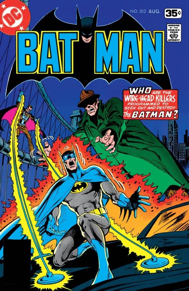 Batman (1940) #302
