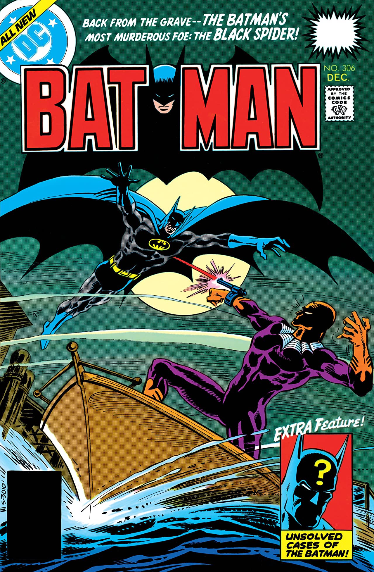 Batman (1940) #306