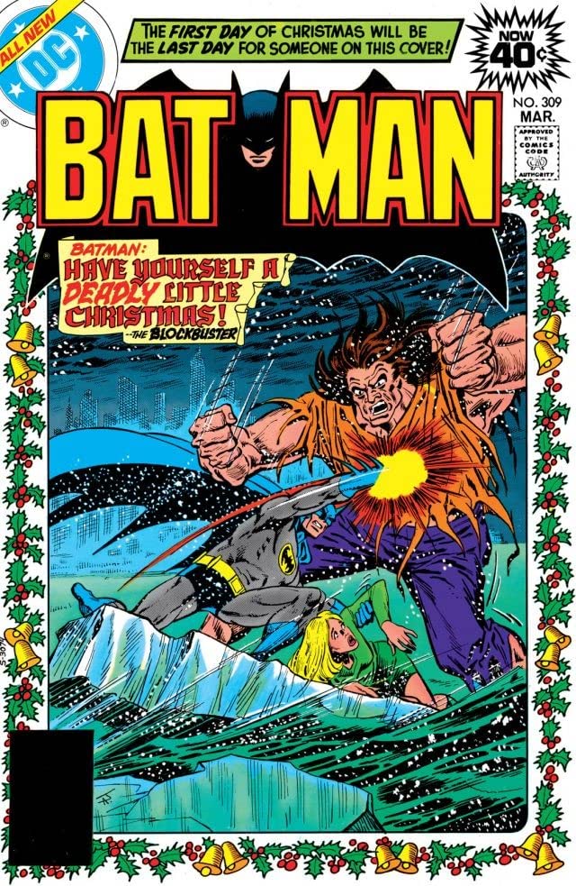 Batman (1940) #309