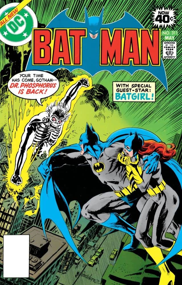 Batman (1940) #311
