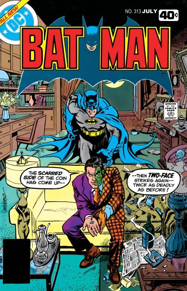Batman (1940) #313