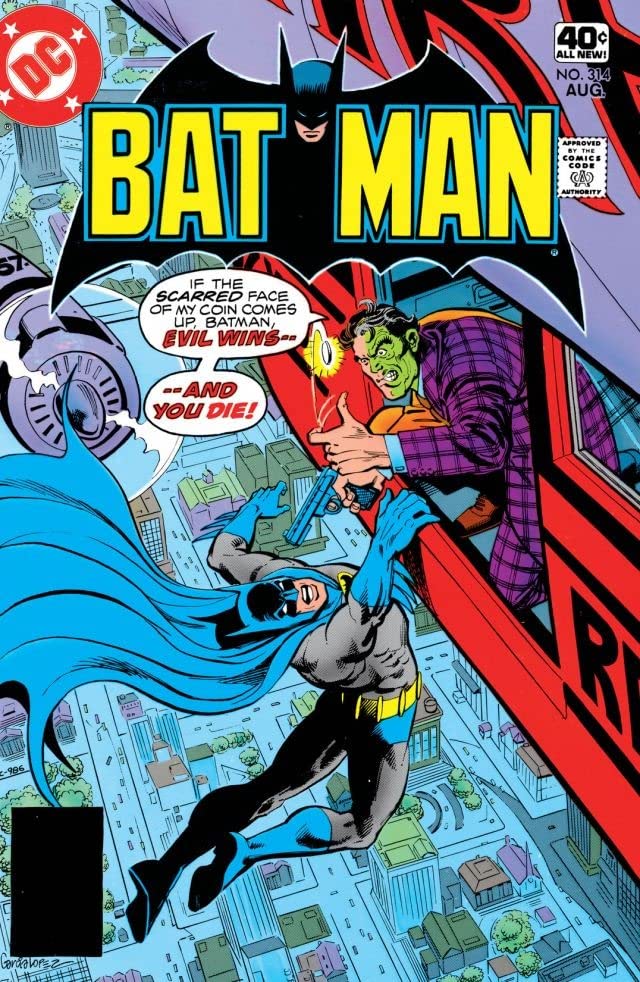 Batman (1940) #314