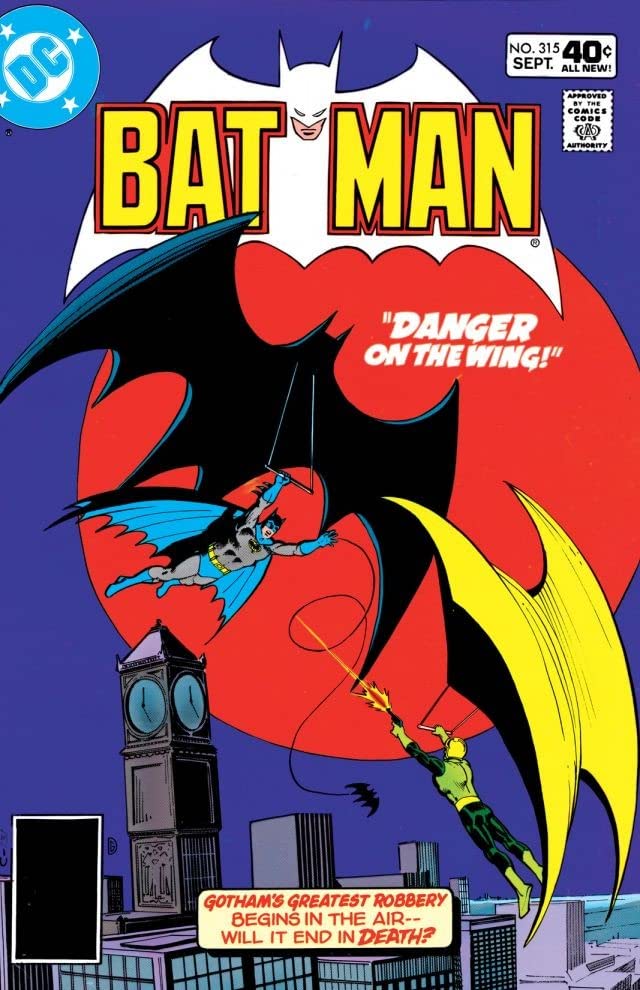 Batman (1940) #315
