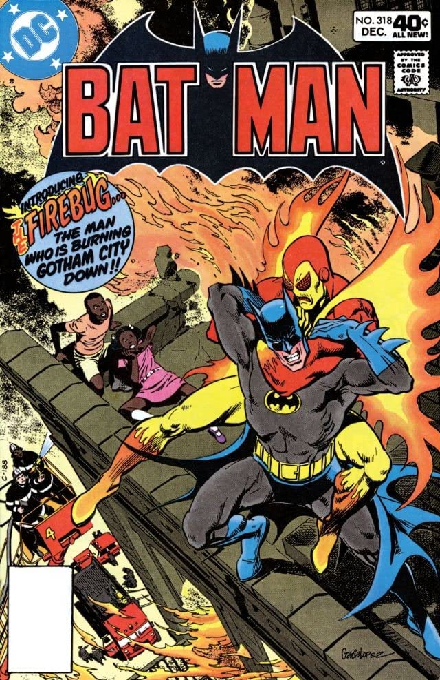 Batman (1940) #318