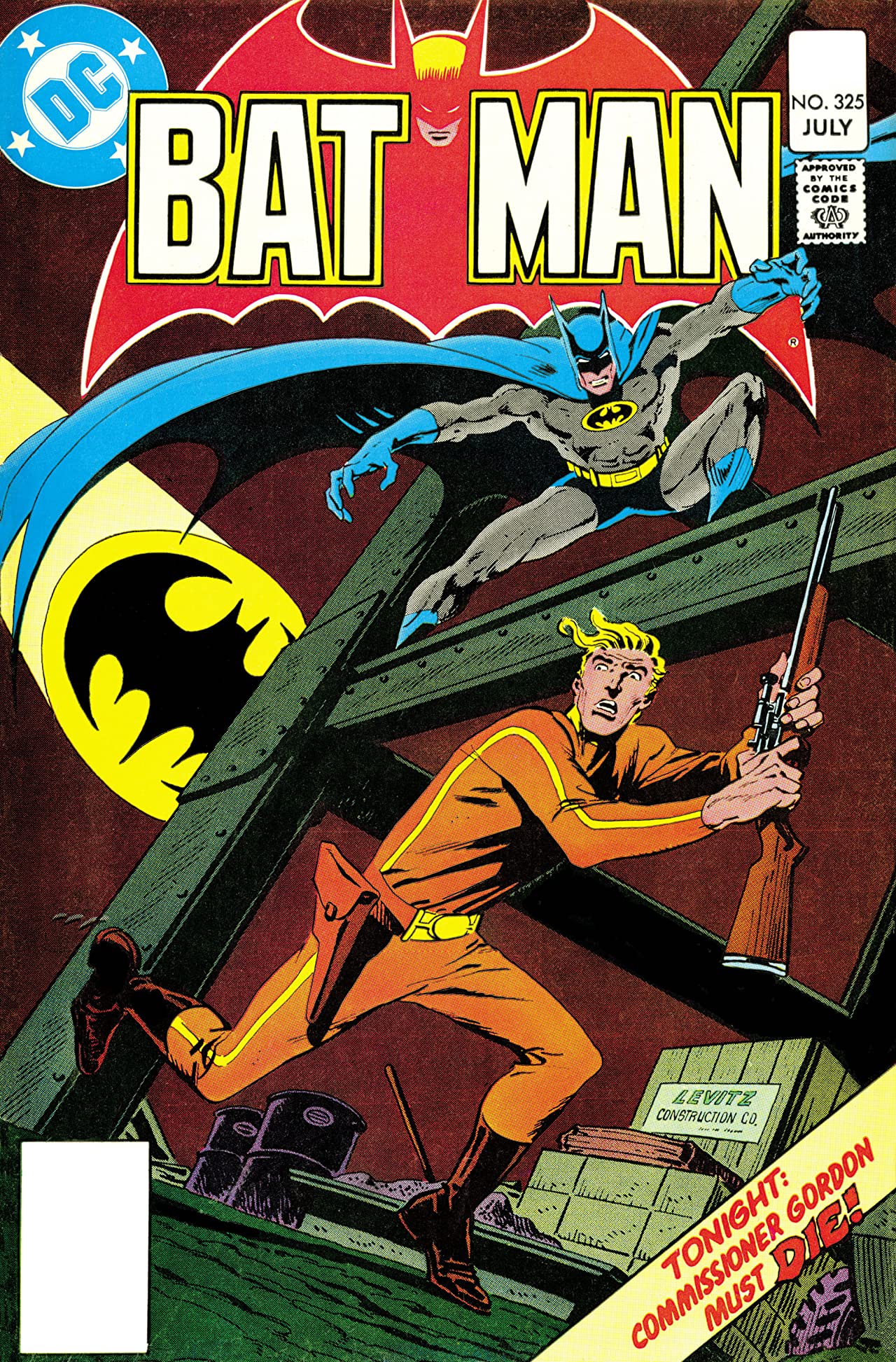 Batman (1940) #325