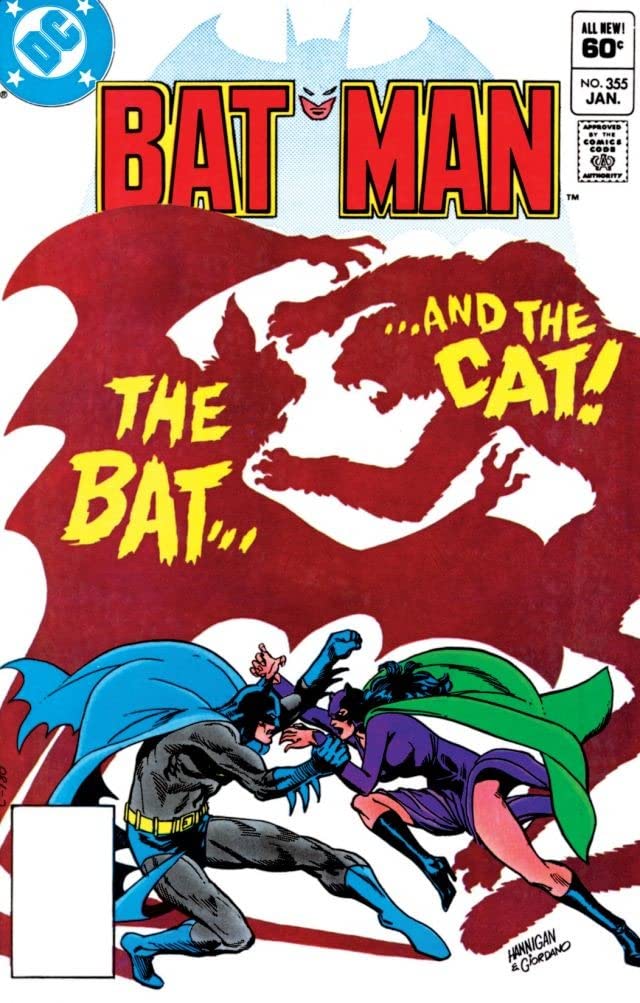 Batman (1940) #355