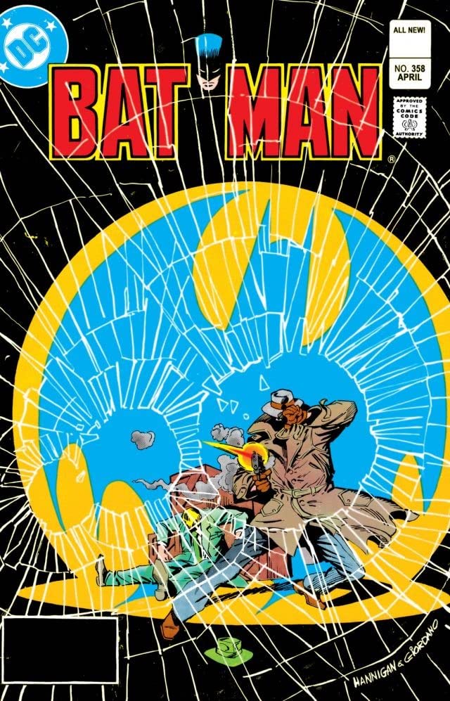 Batman (1940) #358