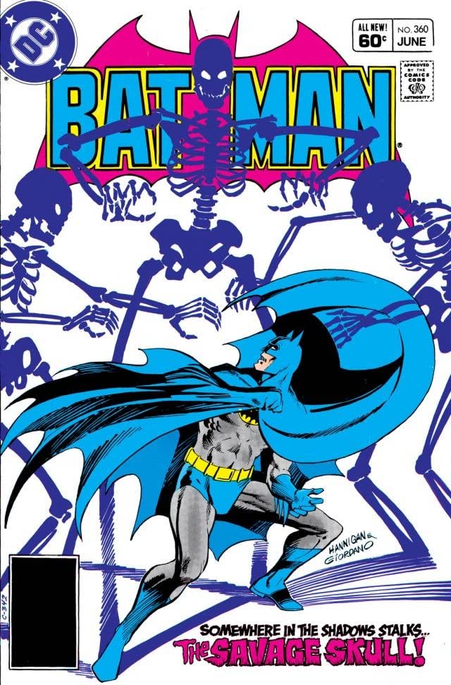 Batman (1940) #360