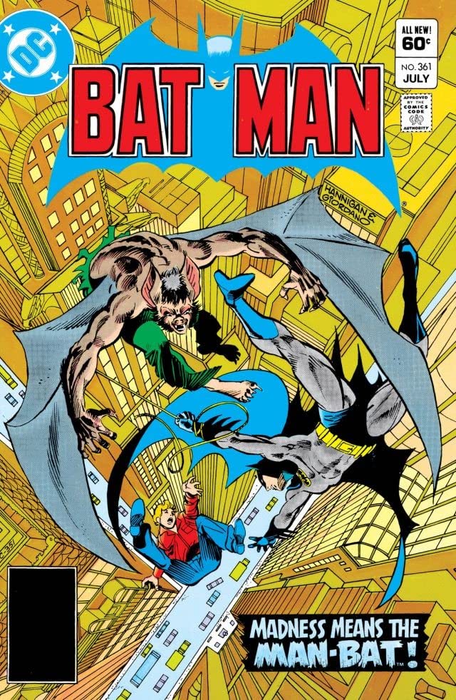 Batman (1940) #361