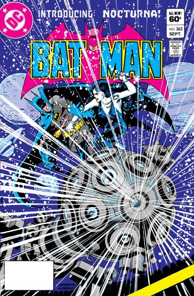 Batman (1940) #363
